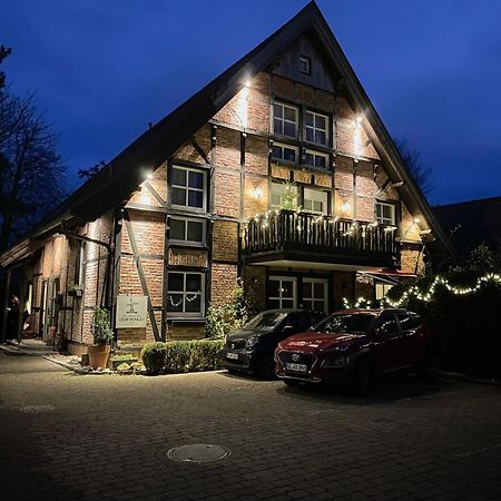 Das Landhotel Zur Muehle Munster  Exterior photo